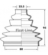 FIRST LINE - FCB6076 - 